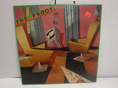 The Proof It's Safe Nemperor Records LIZ-36546 071516DBE