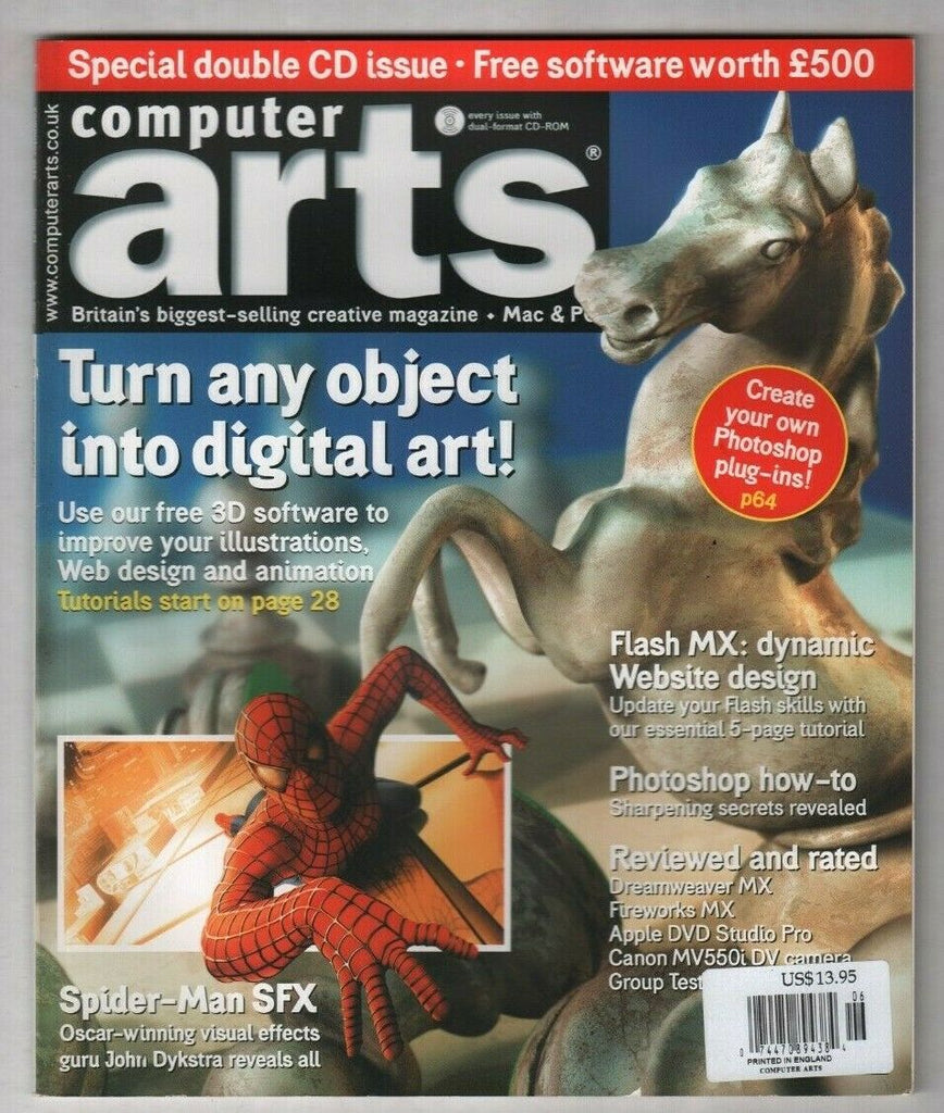 Computer Arts UK Mag Photoshop & Digital Art June 2002 011520nonr