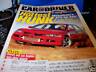 Car & Driver 3/2003 Mitsubishi's 271-hp EVO