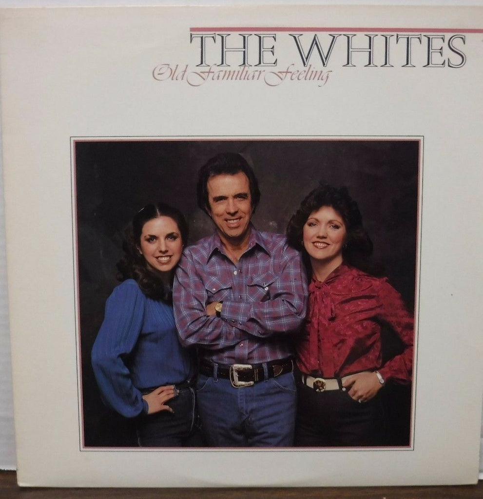 The Whites Old Familiar Feeling 33RPM 23872 123116LLE