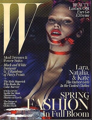 W March 2013 Spring Fashion w/ML VG 070816DBE