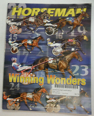 Horseman Magazine Winning Wonders Tweedle Dum November 2007 052115R2