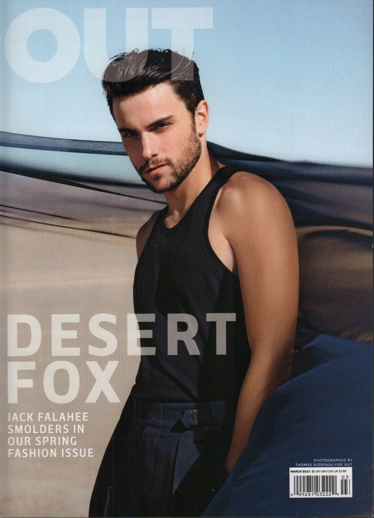 Out March 2015 Thomas Giddings Thomas Giddings Mariano Vivanco 091118DBE
