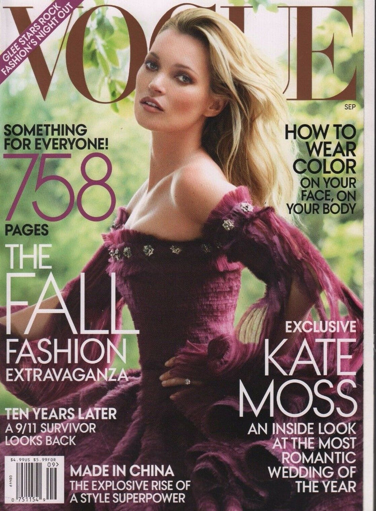 Vogue September 2011 Kate Moss 072117nonDBE