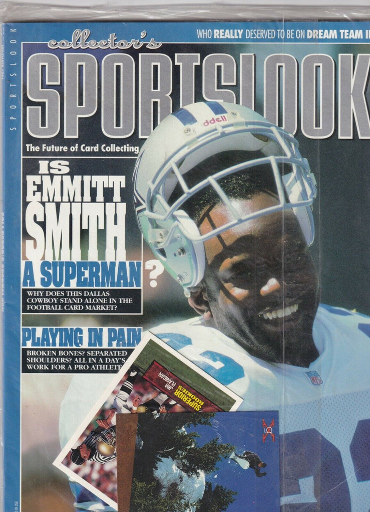 Collector's Sportslook Magazine Emmitt Smith November 1994 100319nonr