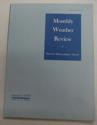 Monthly Weather Review Magazine January 1979 FAL 060815R