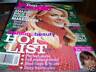 Teen People Magazine 9/2006 Carrie Underwood