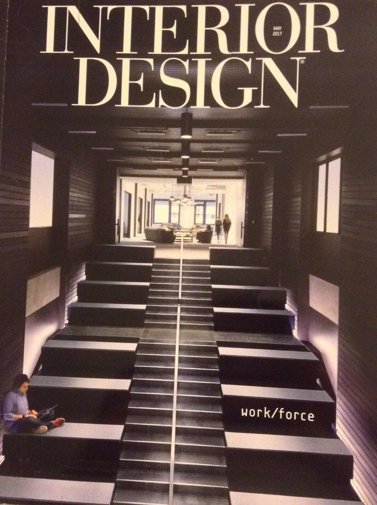 Interior Design Homes Magazine The Work Force May 2017 120617nonrh