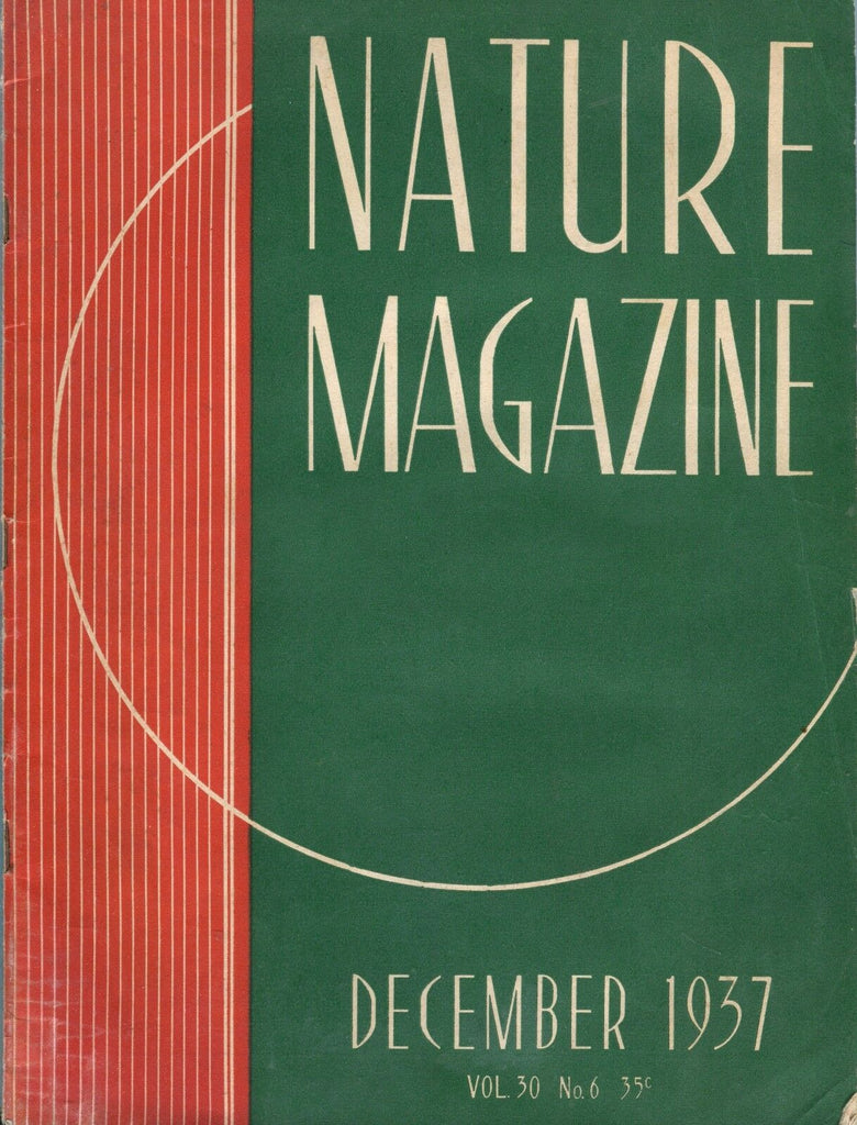 Nature Magazine December 1937 GD 042717nonjhe