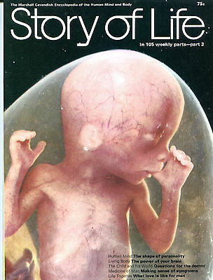 Story Of Life Magazine Part 3 1970 Power Of Your Brain EX 051616jhe