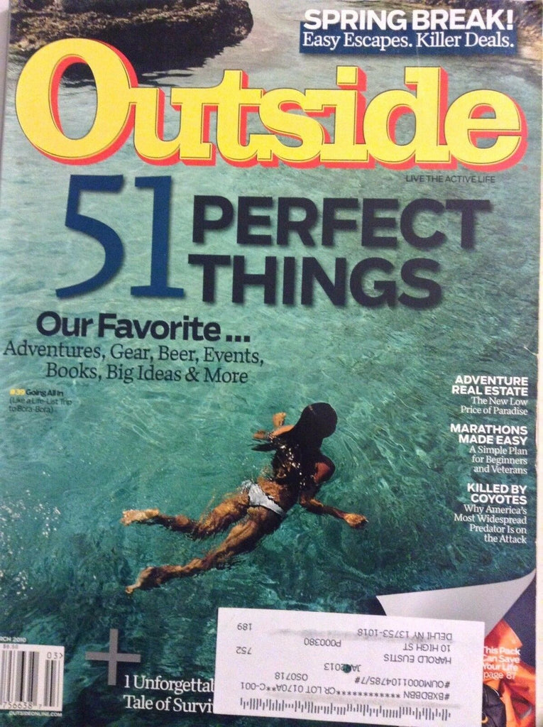Outside Magazine 51 Perfect Things March 2010 110817nonrh2