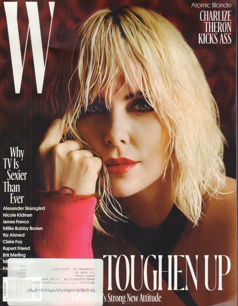W Magazine Charlize Theron Toughes Up August 2017 013018nonr2