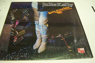 33RPM Vinyl Julie Kelly We're On Our Way 021313JDE