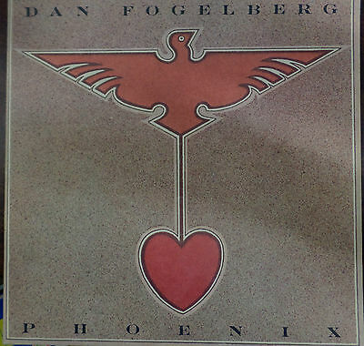 Dan Fogelberg PHOENIX 33 RPM EX+ 110615 TLJ