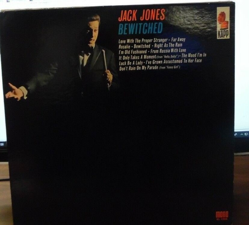 Jack Jones Betwiched vinyl KL1365 010619LLE