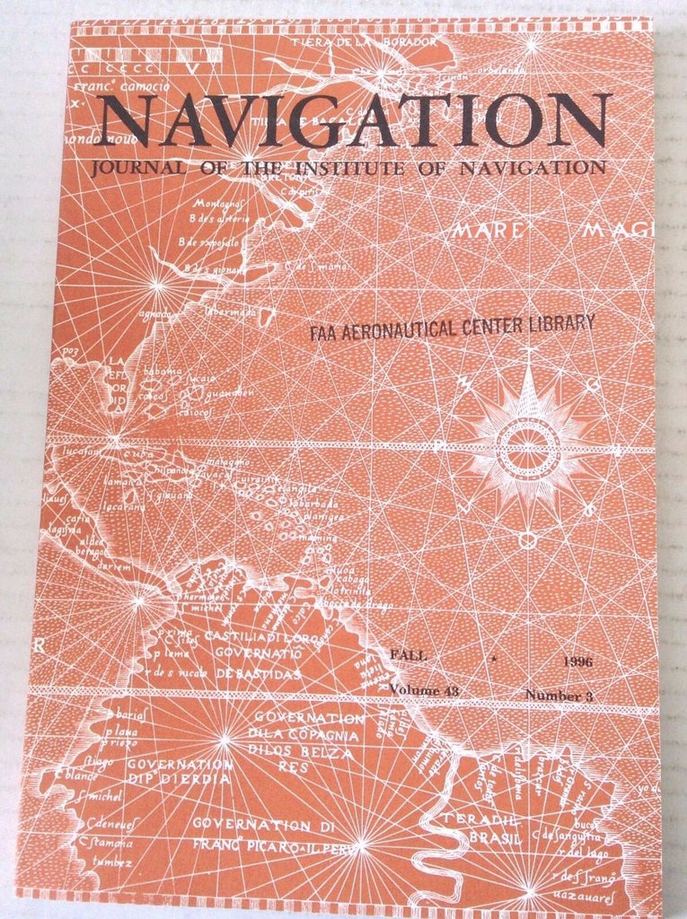 Navigation Magazine Options For PPS Space Segment Fall 1996 FAL 042817nonrh