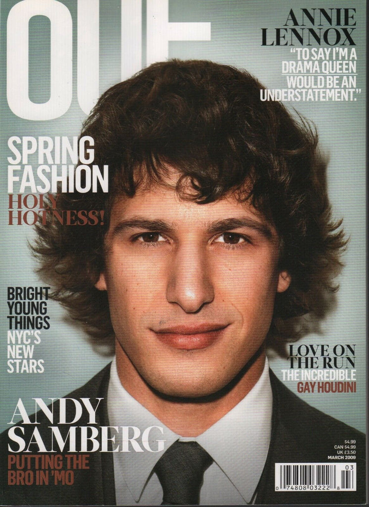 Out March 2009 Andy Samberg Abbie Lennox 060118DBF2