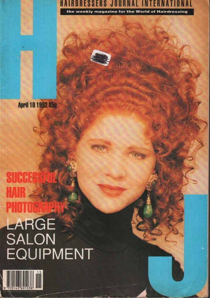 Hairdressers Journal International April 10 1992 071019AME
