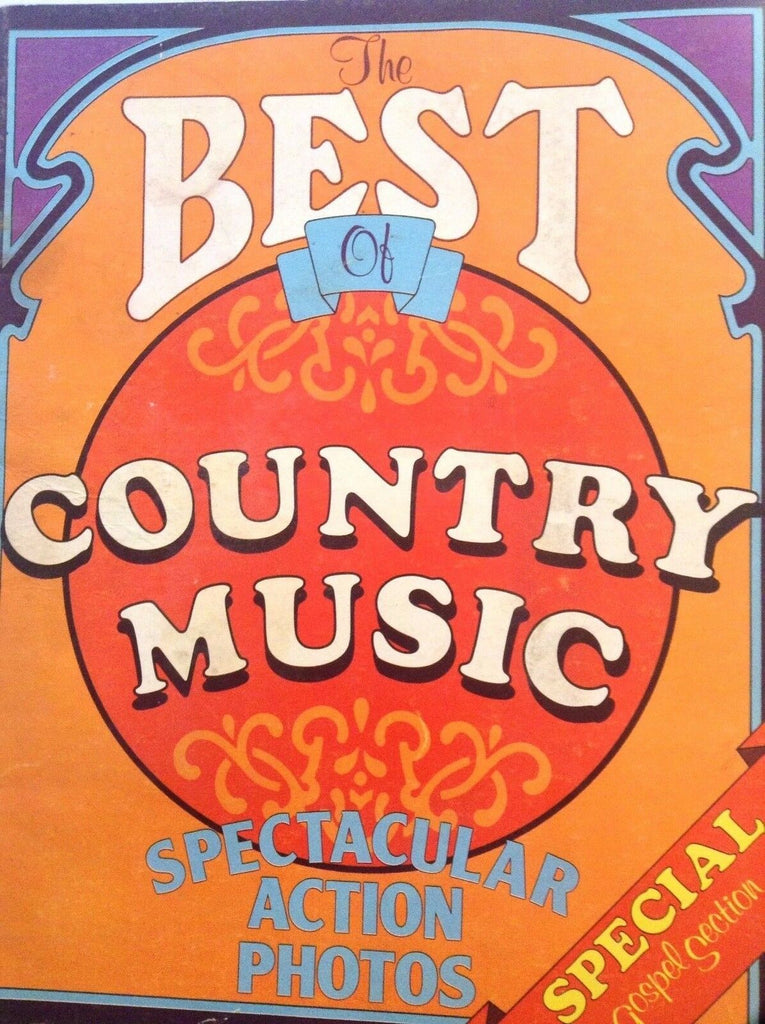 The Best Of Country Music Magazine Kenny Rogers 1990s 111817nonrh