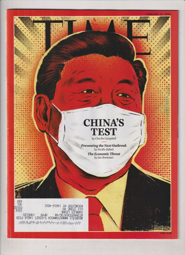 Time Mag China's Test The Next Outbreak February 17, 2020 022420nonr