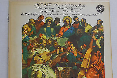 Mass in C Minor, K. 427 MOZART 33RPM 060516 TLJ