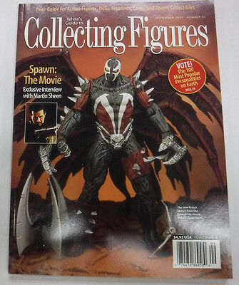 Collecting Figures Magazine Spawn The Movie September 1997 072715R
