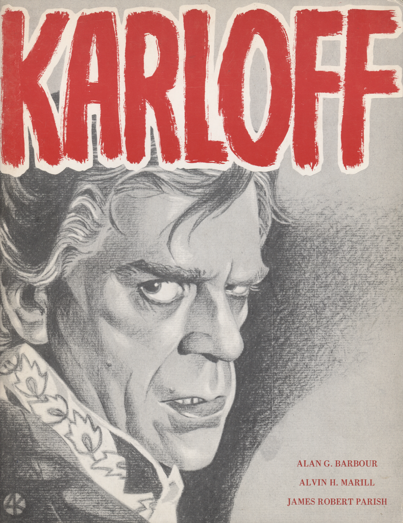 Karloff Alan G Barbour Cinefax 1969 Biography Magazine 072120DBE