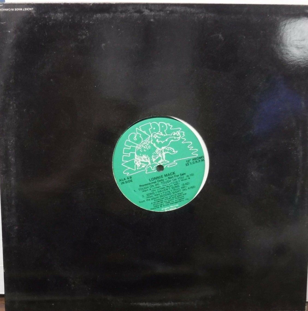Lonnie Mack 33RPM ALA-4 12" PROMO 010717LLE