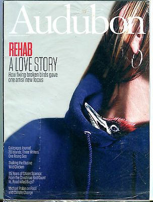 Audubon Magazine November December 2014 Rehab A Love Story EX 040816jhe