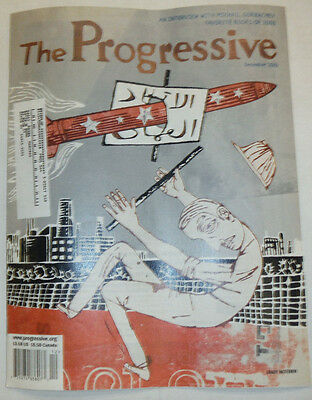 The Progressive Magazine Grady McFerrin December 2003 031915R
