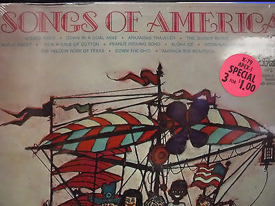 Songs of America NEW 33RPM 022616 TLJ