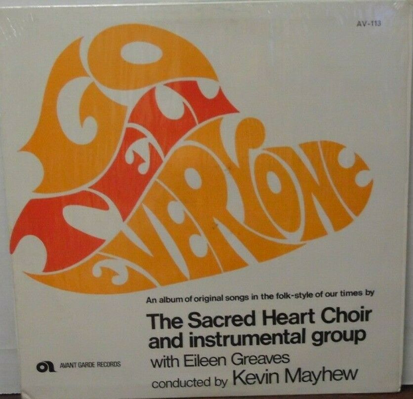 Go Tell Everyone The Sacred Heart Choir and instrumental group AV-113 090119LLE