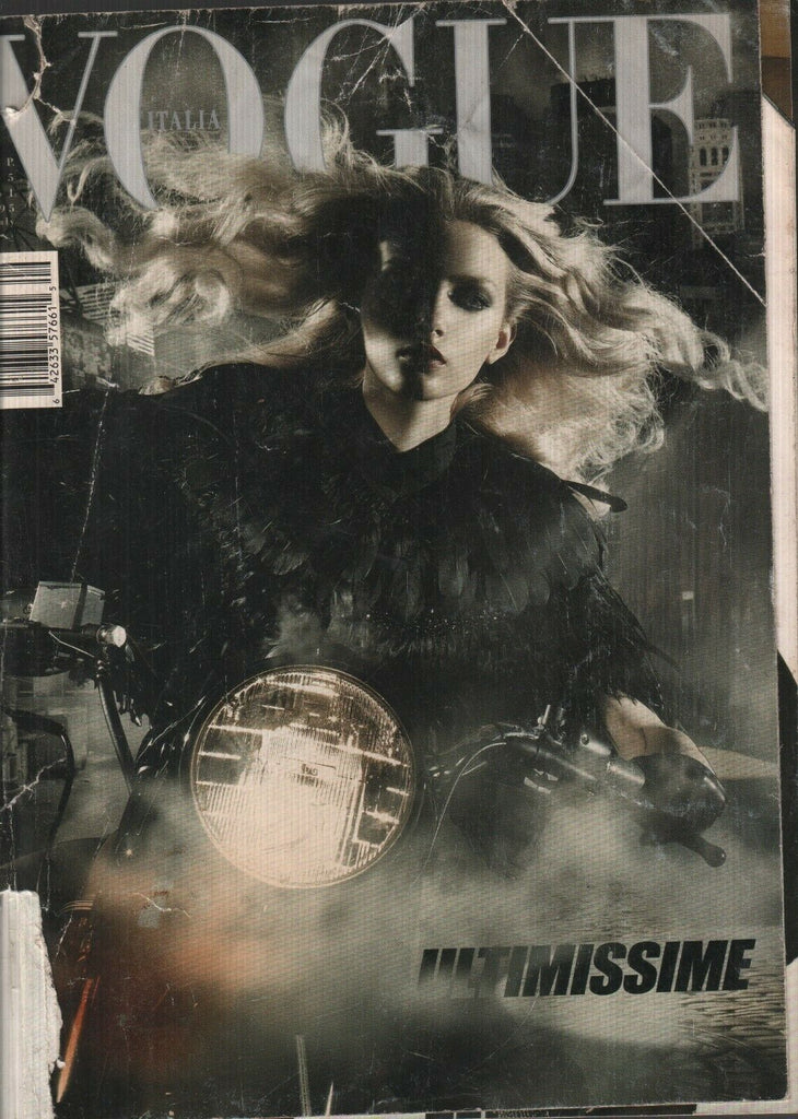 Vogue Italia September 2005 Christina Aguilera Elodie Bouchez 091219AME2