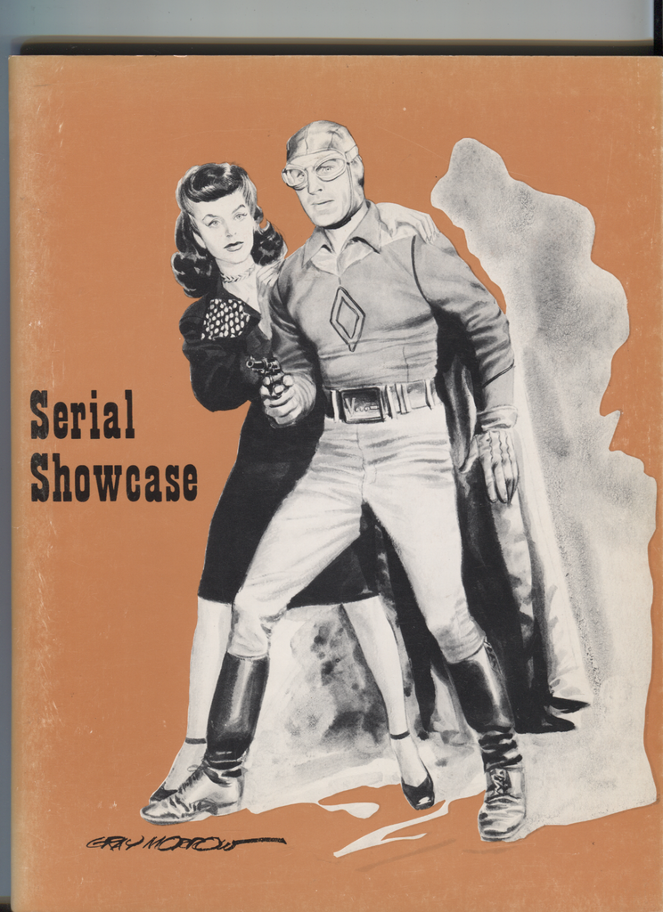 Serial Showcase Gray Morrow 1968 Alan G Barbour 062420DBE