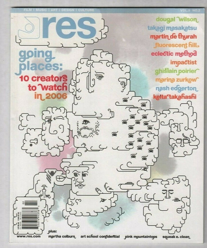 Res Photography Going Places Dougal Wilson Vol.9 No.2 2006 031620nonr