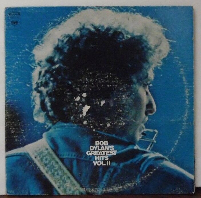 Bob Dylan's Greatest Hits volume II 2-record set Al31122 090318LLE