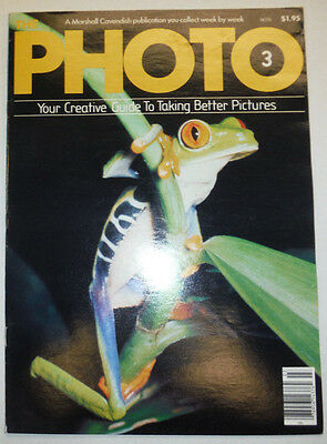The Photo Marshall Cavendish Magazine Oxford Scientific Films No.3 033115R
