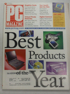 PC Magazine Best Products Of The Year January 2000 FAL 061715R2