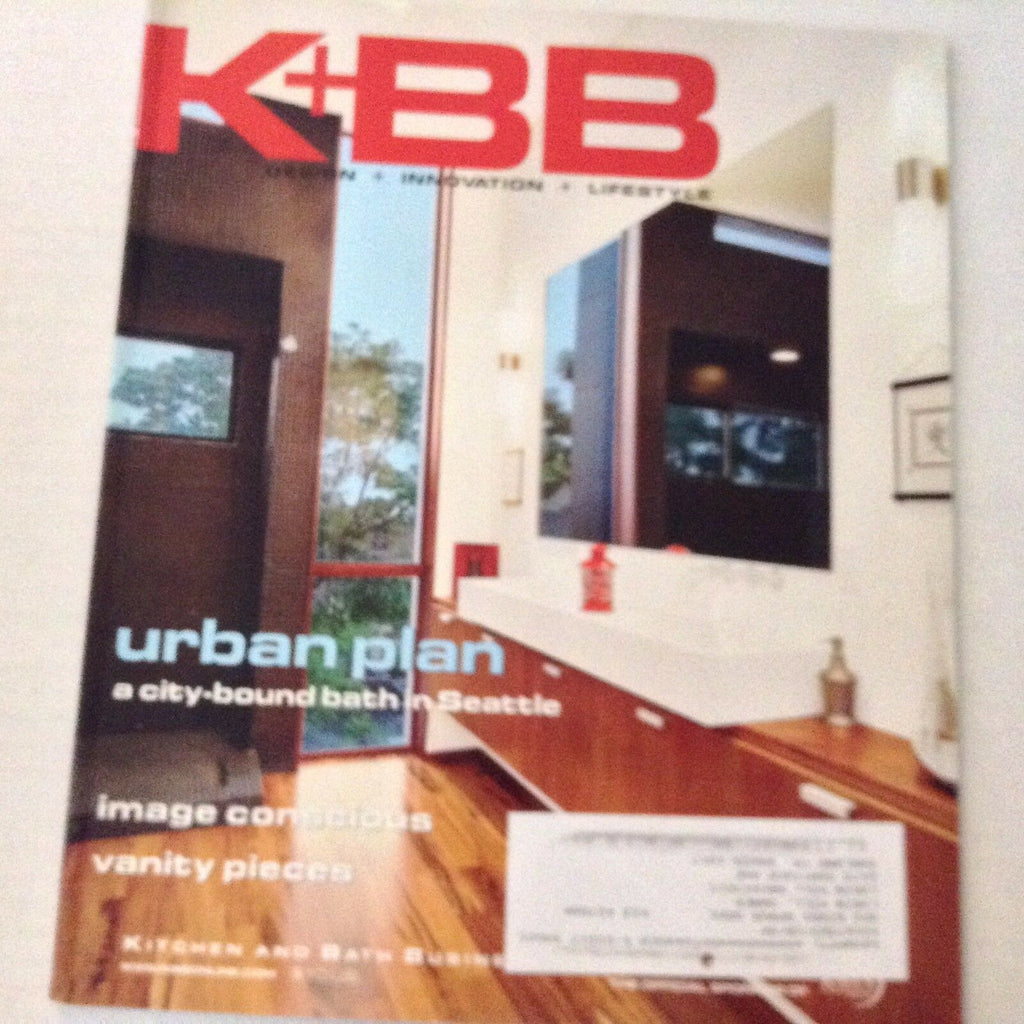 K+BB Design Innovation Magazine City Bound Bath Seattle April 2009 070117nonrh