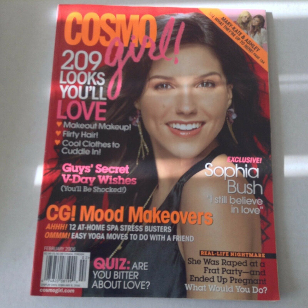 Cosmopolitan Magazine Naughty Tricks Weird Male Behavior March 2007 060817nonrh