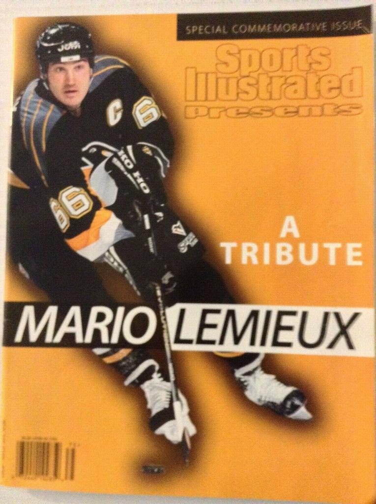 Sports Illustrated A Tribute To Mario Lemieux July 1997 031819nonrh