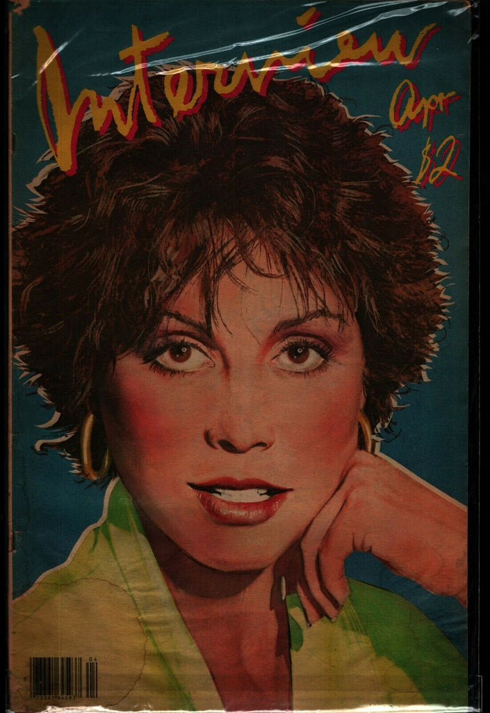 Interview Andy Warhol Magazine April 1981 Mary Tyler Moore 021821ame2