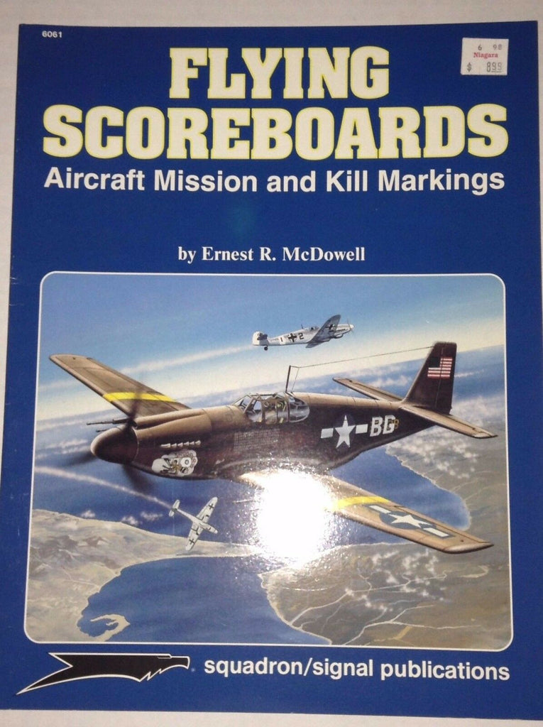 Flying Scoreboards Magazine Aicraft Missons And Kill MArkings 010217RH