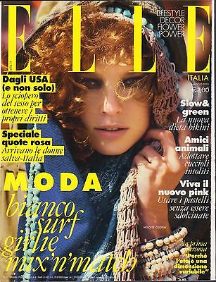 ELLE Italy 2012 Moda VG 070716DBE