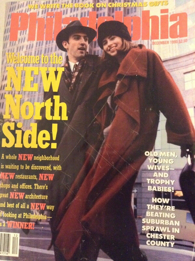 Philadelphia Magazine new North Side December 1990 091117nonrh