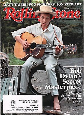 Rolling Stone November 20 2014 Bob Dylan w/ML EX 121815DBE2