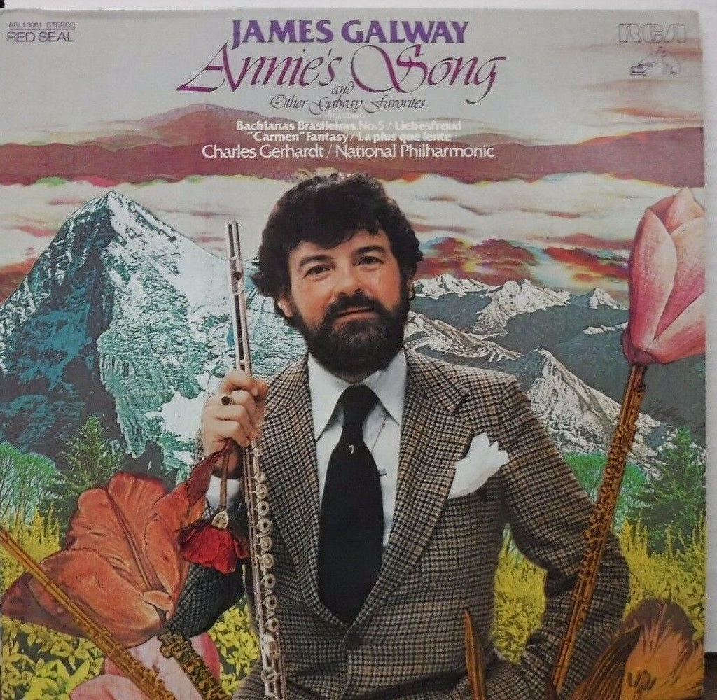 James Galway Annie's Song and Other Favorites James Galway Flute 112516LLE