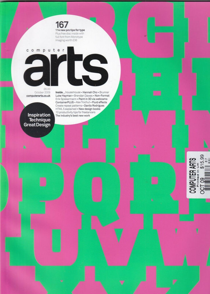 Computer Arts Mag Hannah Cho Brunner Luke Hayman October 2009 101119nonr2