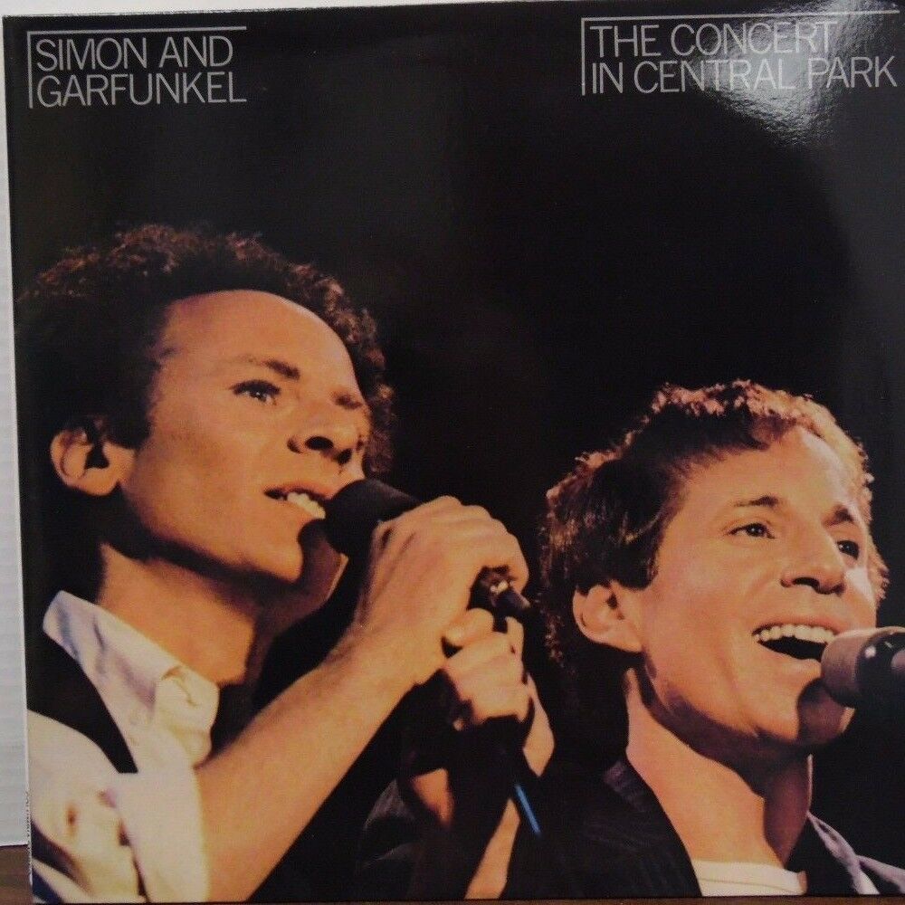 Simon & Garfunkel the concert in central part 2-record set SBSK-3654 120416LLE