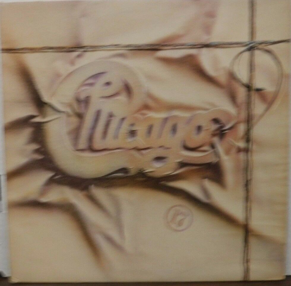 Chicago 17 33RPM 1-25060 111116LLE#2